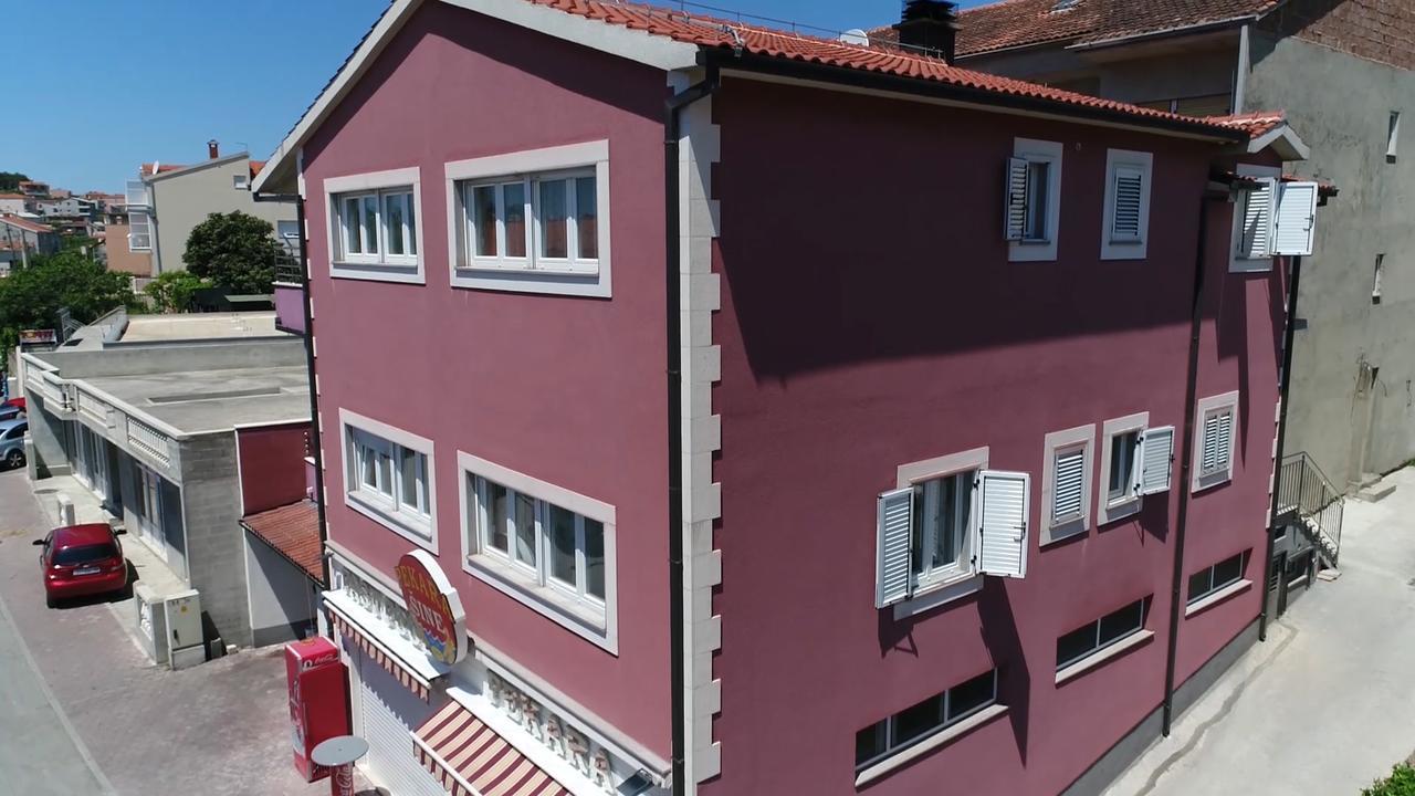 Apartmani Lukic สปลิท ภายนอก รูปภาพ
