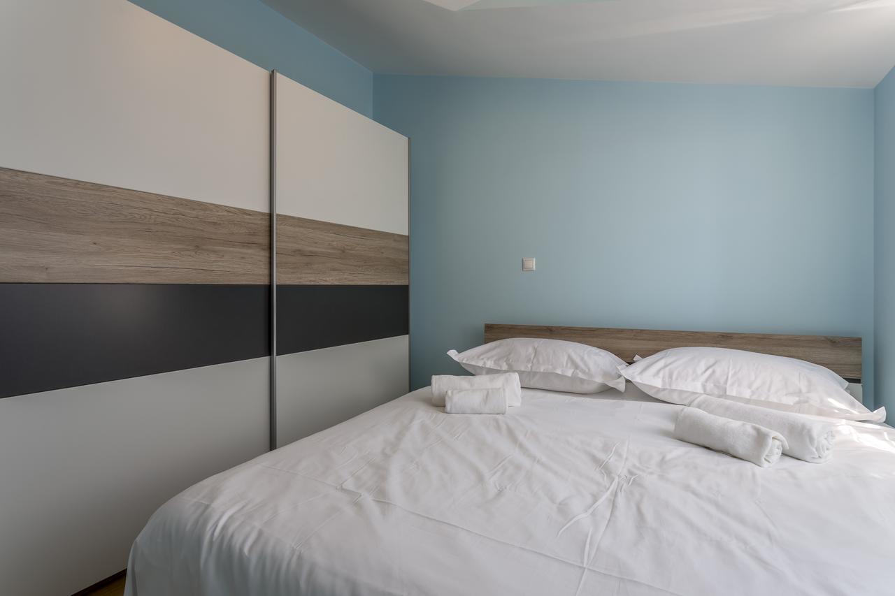 Apartmani Lukic สปลิท ภายนอก รูปภาพ