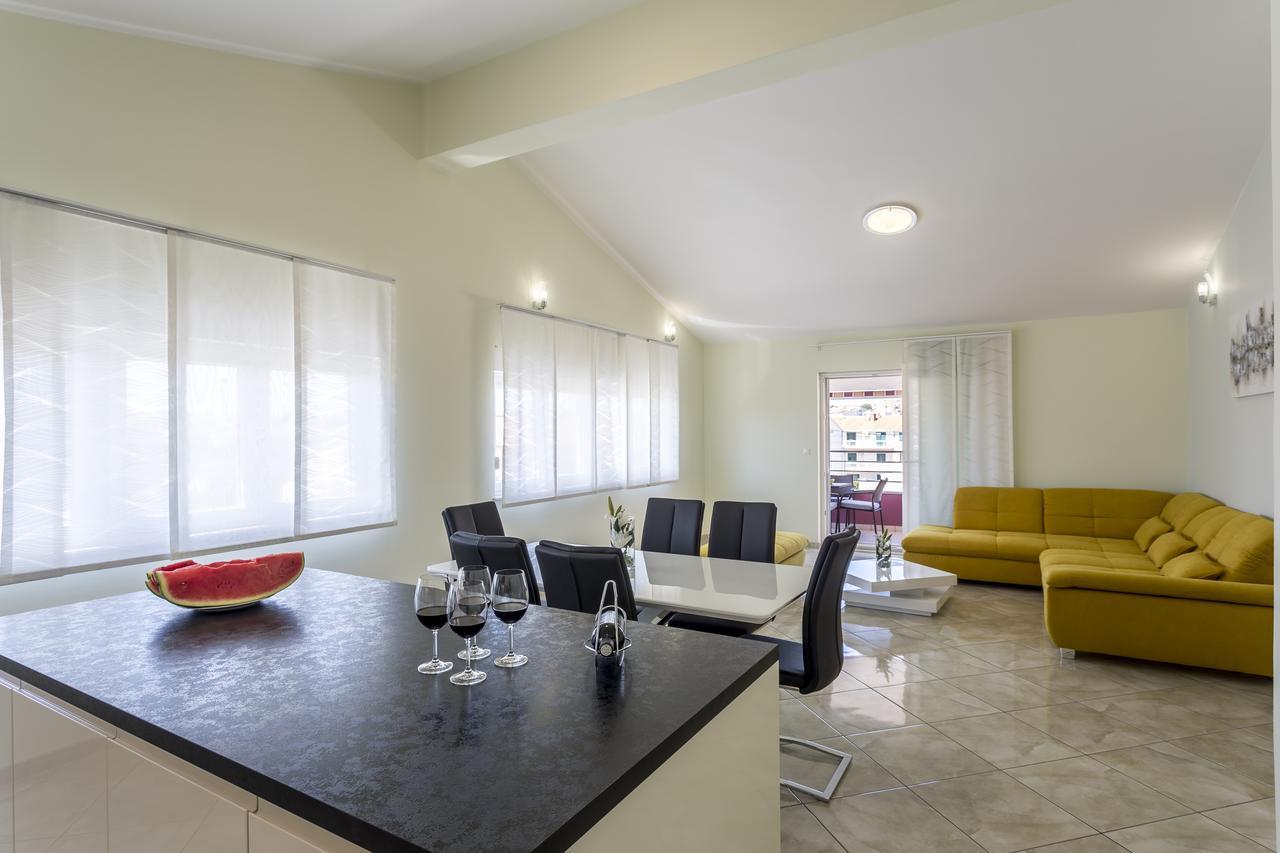 Apartmani Lukic สปลิท ภายนอก รูปภาพ