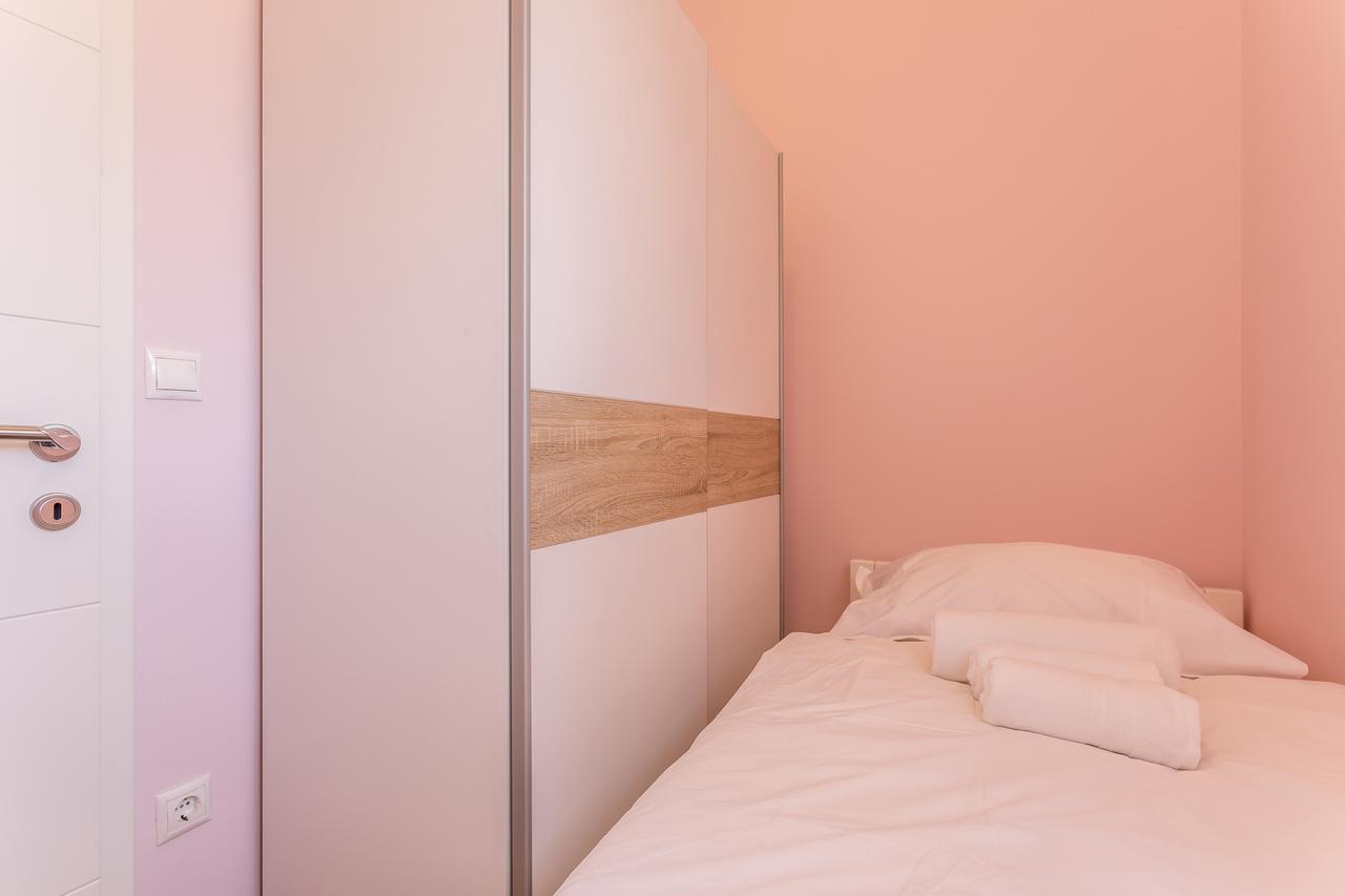 Apartmani Lukic สปลิท ภายนอก รูปภาพ