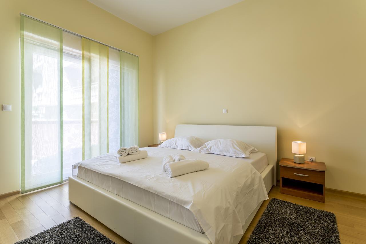 Apartmani Lukic สปลิท ภายนอก รูปภาพ