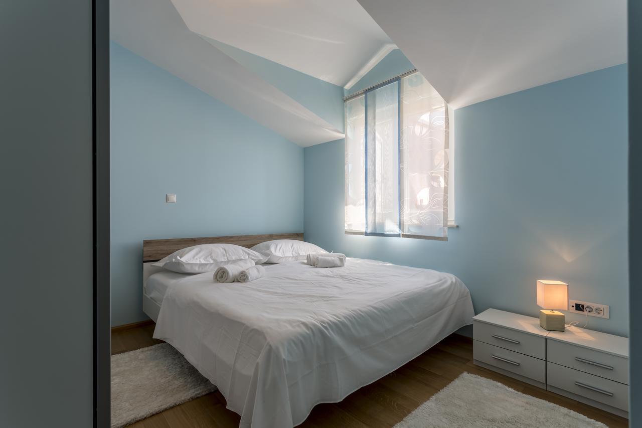 Apartmani Lukic สปลิท ภายนอก รูปภาพ