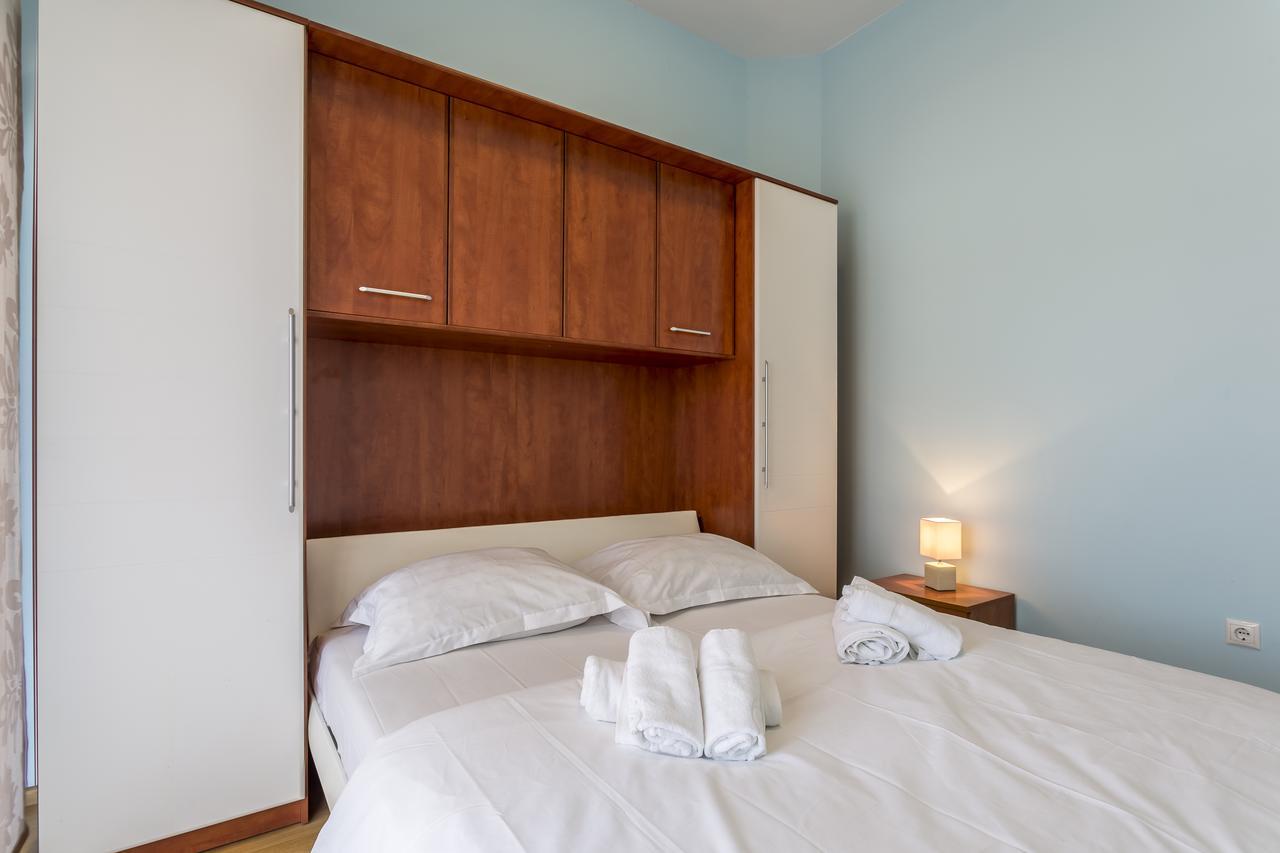 Apartmani Lukic สปลิท ภายนอก รูปภาพ