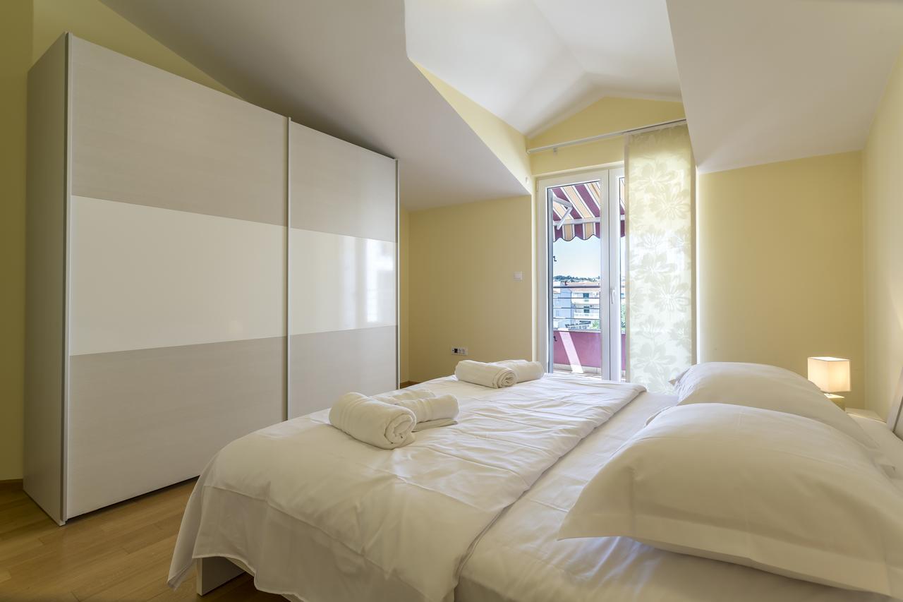 Apartmani Lukic สปลิท ภายนอก รูปภาพ