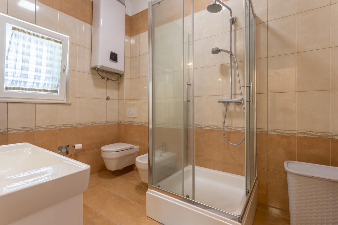 Apartmani Lukic สปลิท ภายนอก รูปภาพ