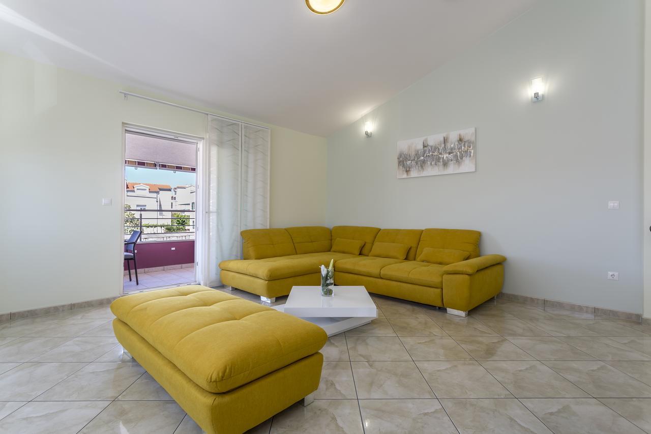 Apartmani Lukic สปลิท ภายนอก รูปภาพ