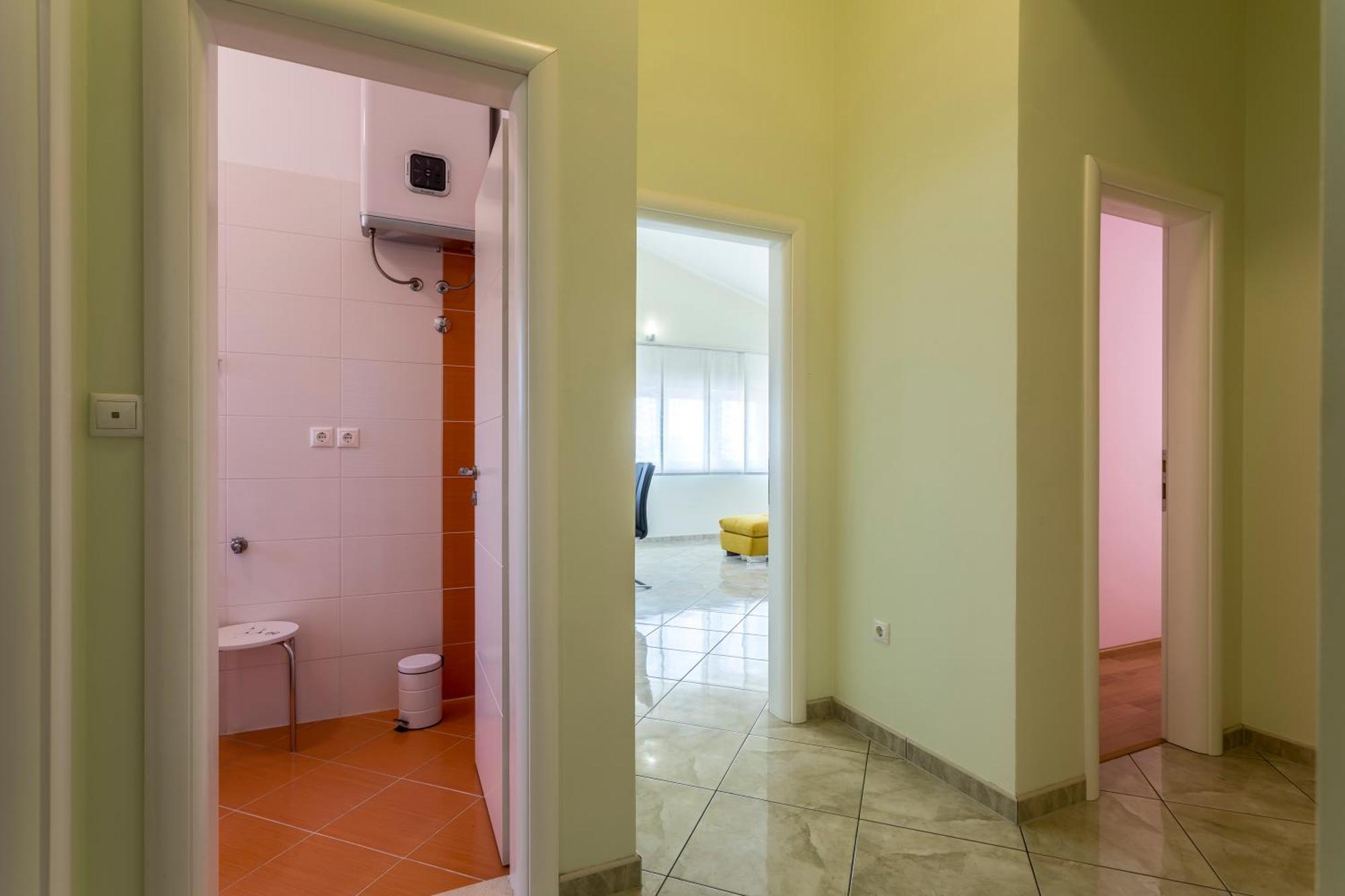 Apartmani Lukic สปลิท ภายนอก รูปภาพ