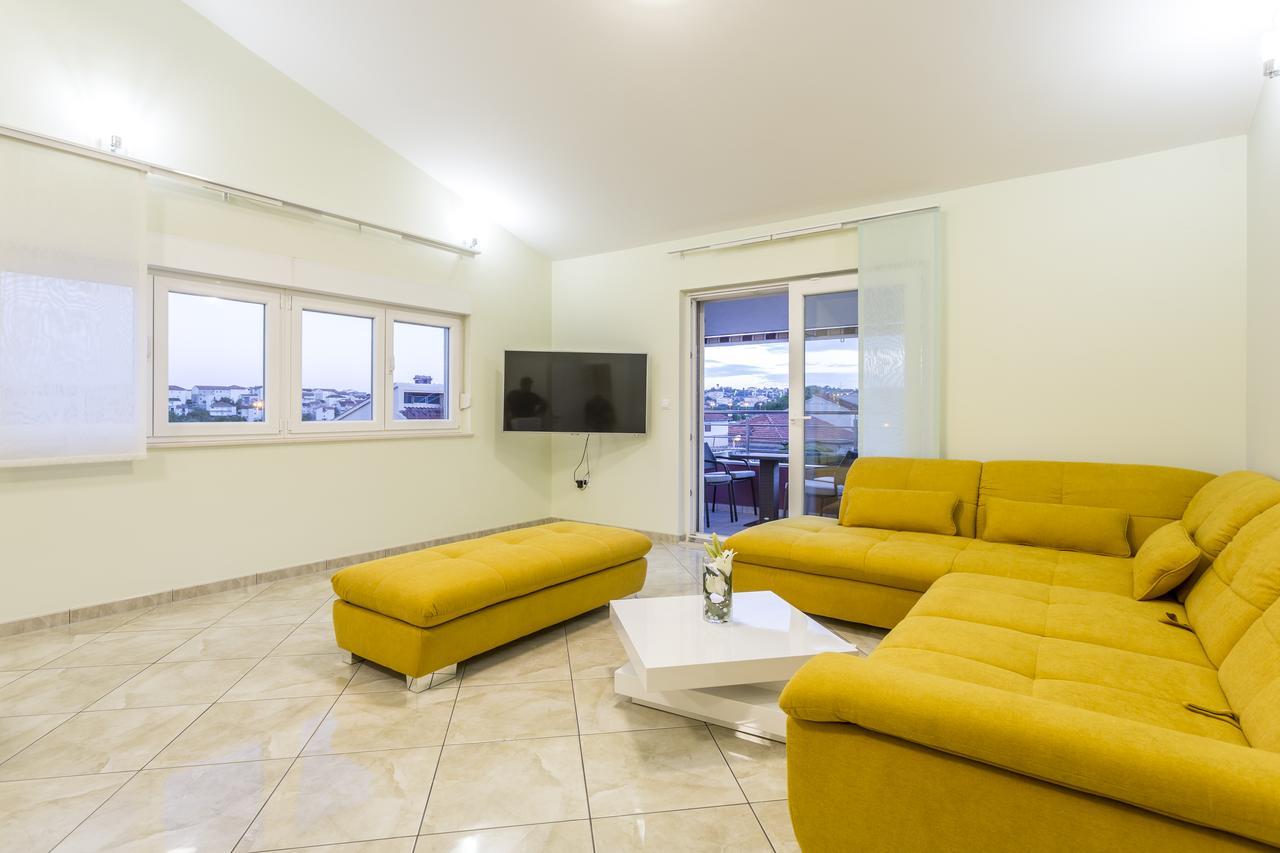 Apartmani Lukic สปลิท ภายนอก รูปภาพ