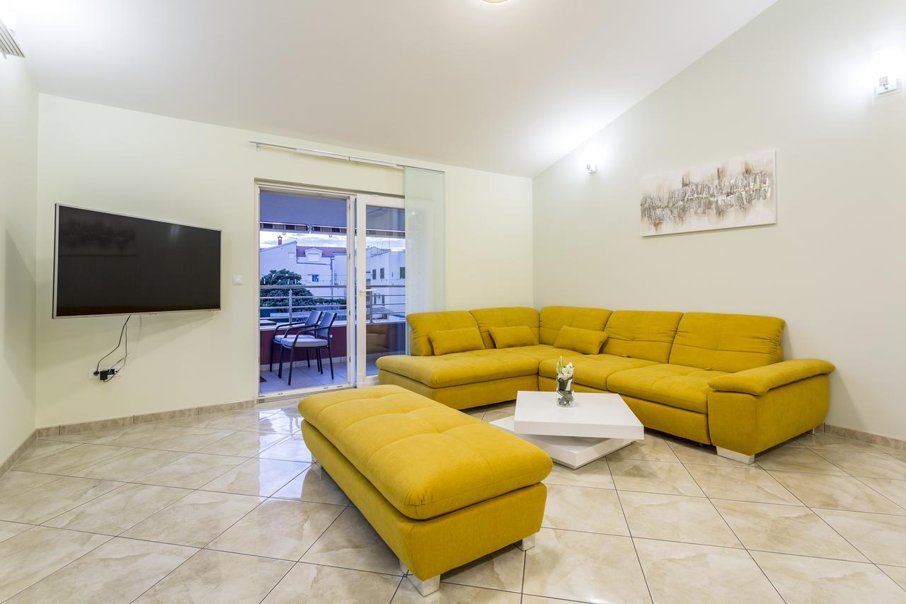 Apartmani Lukic สปลิท ภายนอก รูปภาพ